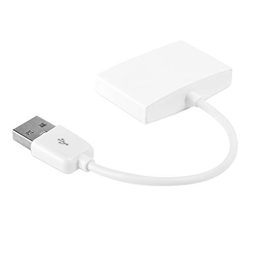 PC-Soundkartenadapter, kompatibler 7.1-Kanal-Soundkartenadapter, für PC von Entatial