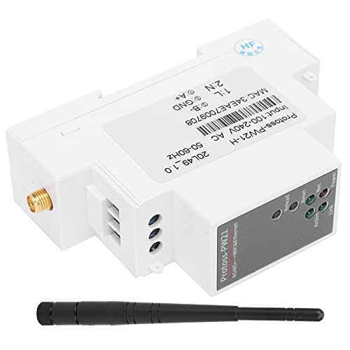 RS485 zu WiFi/Ethernet Serial Server, IP Serial Server MIPS/320MHz 10W RS485 zu WiFi/Ethernet Serial Server für ECos von Entatial