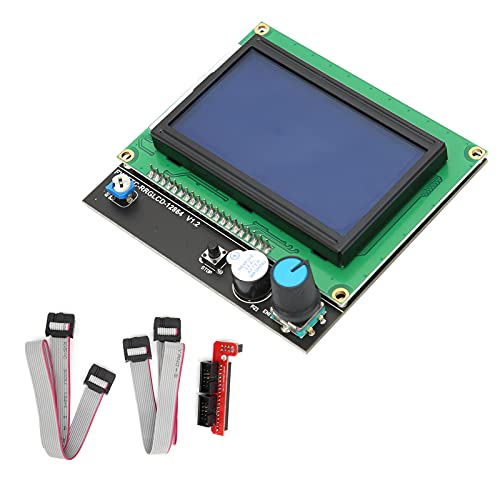 SKR Pro, PCB 12864 3D-Drucker-Steuerplatine Graphic Smart für 3D-Drucker von Entatial