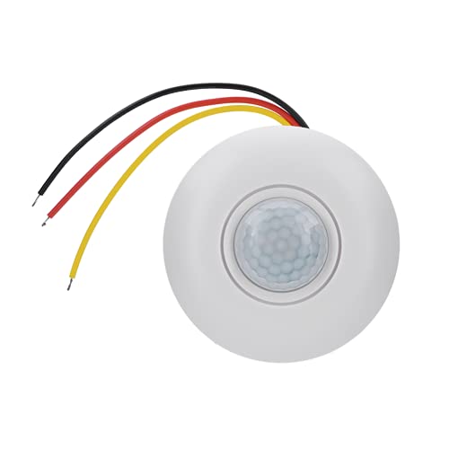 Sensor LED Schalter, PIR Sensor Schalter 12V für LED Deckenleuchte von Entatial