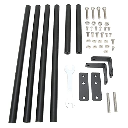 Verbessertes 3D-Druckerzubehör, 3D-Drucker-Stützstangen-Set Einfache Installation Verbessern Sie den Druckeffekt für CR 10 S5 Verbessertes 3D-Druckerzubehör, 3D-Drucker-Stützstangen-Set Einfache Installation Verbessern Sie den Druckeffekt für CR 10 S5 von Entatial