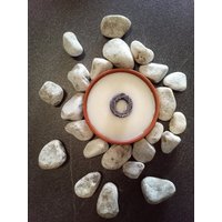 Balkonfeuer , Windlicht Lagerfeuer Outdoorkerze Feuer von EntdeckeNatur