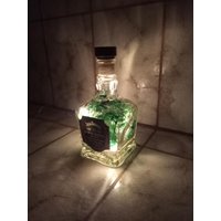Jack Daniel's Lampe, Whiskey Deko Licht, Daniels Lampe Licht Leuchte, Flasche von EntdeckeNatur