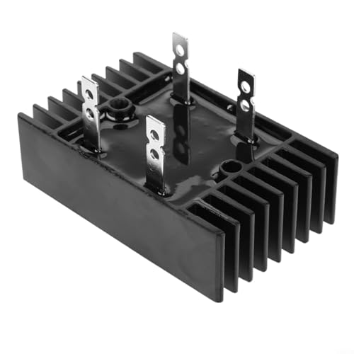 1 x 100 A 1600 V Gleichrichter für 2-Phasen-Umwandlung für Zuverlässigkeit von Entgoinggo