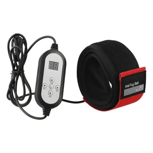 12 V Tauheizungssystem für Objektiv und Teleskop maximiert die Bildleistung (330 x 50 mm) von Entgoinggo