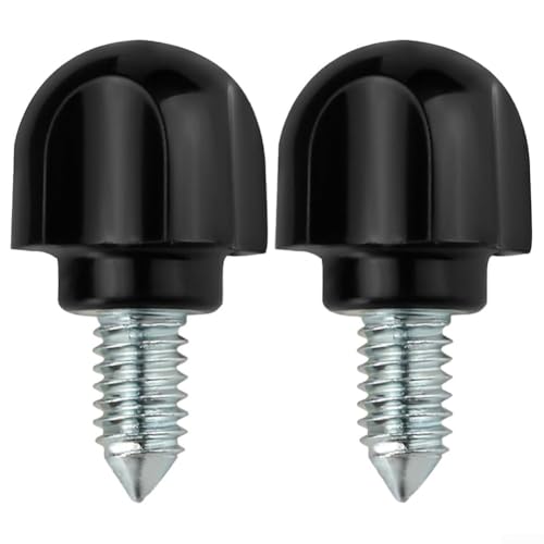 2 Stück für KitchenAid Mixer-Schraubknaufteile, Befestigungsschrauben für effektive Küchenleistung 2 Stück für KitchenAid Mixer-Schraubknaufteile, Befestigungsschrauben für effektive Küchenleistung von Entgoinggo