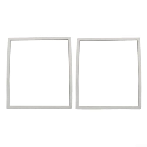 2-teiliges Dichtungsset für Villager Holzofen VFS212, effektive Dichtung, 185 mm x 165 mm, zuverlässige Kompatibilität 2-teiliges Dichtungsset für Villager Holzofen VFS212, effektive Dichtung, 185 mm x 165 mm, zuverlässige Kompatibilität von Entgoinggo