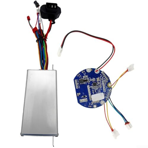 36 V Motorsteuerungs-Messer-Set für HX für X9 Elektroroller mit hochfesten Materialien für bessere Leistung (Controller-Kit A) von Entgoinggo