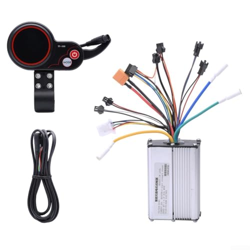 48V 20A Bürstenloser Motor Controller Für Kugoo Elektroroller mit 6pin Display Panel Passend Für Andere 10 Zoll Modelle Mit Verlängerungskabel 48V 20A Bürstenloser Motor Controller Für Kugoo Elektroroller mit 6pin Display Panel Passend Für Andere 10 Zoll Modelle Mit Verlängerungskabel von Entgoinggo