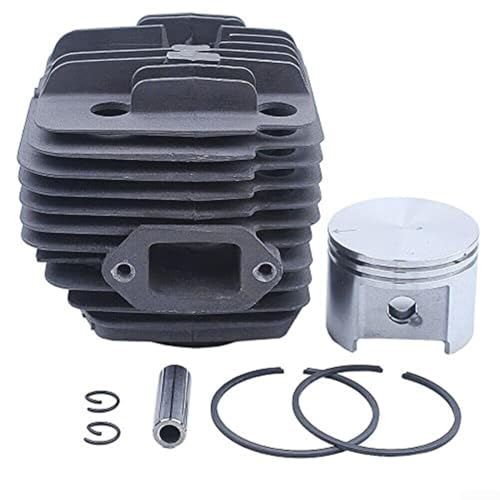49 mm Zylinderkolben-Set für TS400 BR350 BR430 BR450 BR450C SR430 Kettensägen-Teile Ersatz professionelles Motor-Montageset 49 mm Zylinderkolben-Set für TS400 BR350 BR430 BR450 BR450C SR430 Kettensägen-Teile Ersatz professionelles Motor-Montageset von Entgoinggo