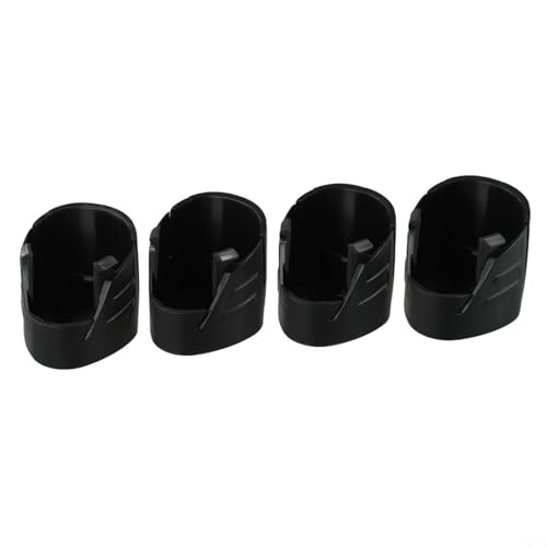 4er Set für M12 12V Akku Kunststoffgehäuse Zuverlässiges ABS-Material für Aufprall- und Feuchtigkeitsschutz 4er Set für M12 12V Akku Kunststoffgehäuse Zuverlässiges ABS-Material für Aufprall- und Feuchtigkeitsschutz von Entgoinggo