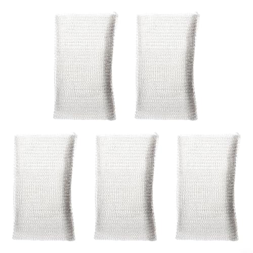 5 Stück Drahtkörbe für Wurzelschutz, schützt Pflanzen vor Schäden durch Gopher (25 x 23 cm) von Entgoinggo