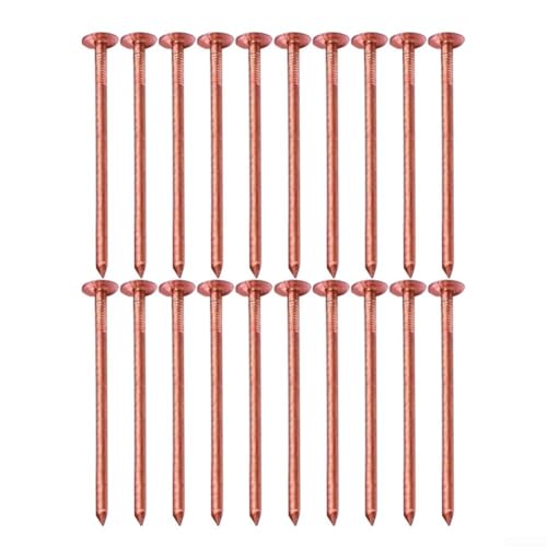 6575 mm Kupfernägel für effektive Entfernung von Baumstumpfen, schnell wirkende Wurzelbeseitigung Spikes für Gartenprojekte (C) von Entgoinggo