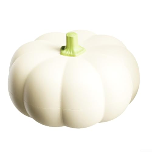 Ästhetische Kürbis-Servierschale mit mehreren Fächern, perfekt für jede Herbstveranstaltung oder Versammlung (beige) von Entgoinggo