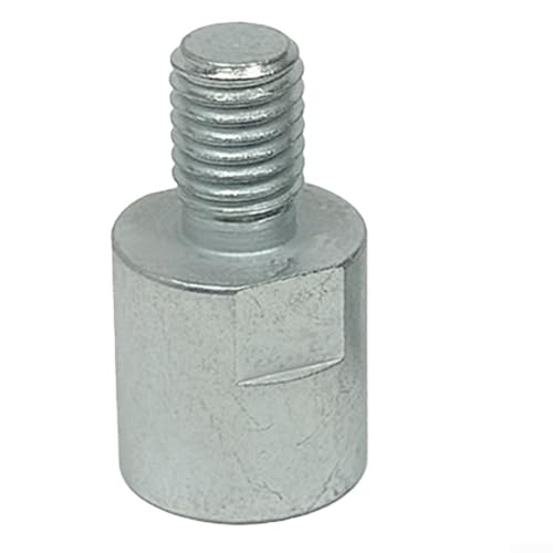 Adapter für M14 auf M10 Winkelschleifer Gewindeumwandlung kompatibel mit 125/150/180 Adapter für M14 auf M10 Winkelschleifer Gewindeumwandlung kompatibel mit 125/150/180 von Entgoinggo