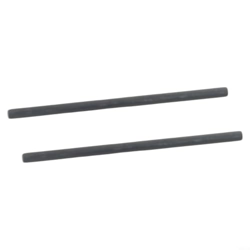 Angelruten-Reparatur-Set aus Kohlefaser, 1 mm ~ 10 mm x 10 cm, ideal für schnelle und einfache Reparaturen (5 mm) von Entgoinggo