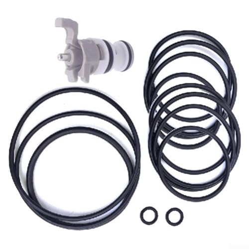 Auslöseventil und 3 Riemen Set für Ersatz passend für mehrere Modelle einschließlich D51256 D51430 D51238 D51431 D51321 Kunststoffkonstruktion Auslöseventil und 3 Riemen Set für Ersatz passend für mehrere Modelle einschließlich D51256 D51430 D51238 D51431 D51321 Kunststoffkonstruktion von Entgoinggo