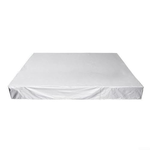 Außergewöhnliche Spa-Abdeckung zur Isolierung und Abschirmung gegen angesammelten Schmutz (220 x 220 x 85 cm) von Entgoinggo