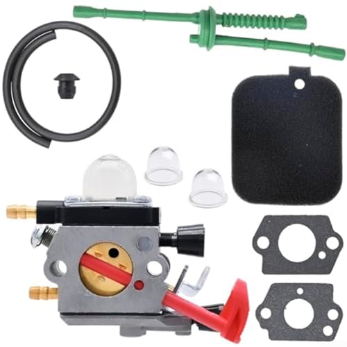BG50 BG55 Tune-up Kit mit Vergaser und Luftfilter für BG45 BG46 BG65 Laubbläser alle benötigten Teile BG50 BG55 Tune-up Kit mit Vergaser und Luftfilter für BG45 BG46 BG65 Laubbläser alle benötigten Teile von Entgoinggo
