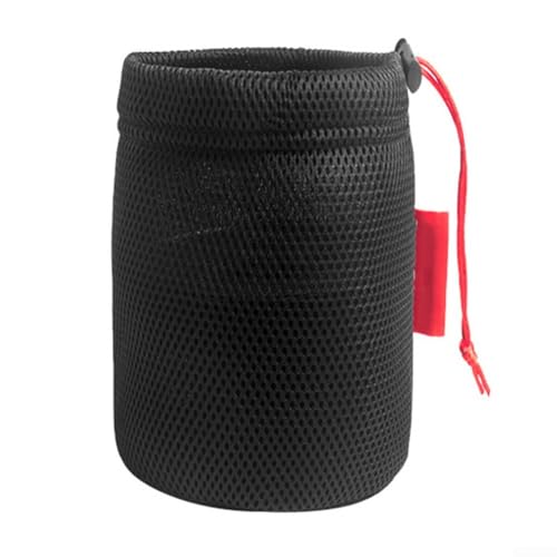 Breathe Easy Outdoor Mesh Storage Solution Perfect For Keeping Your Camping Gear Safe (11 * 23cm) von Entgoinggo