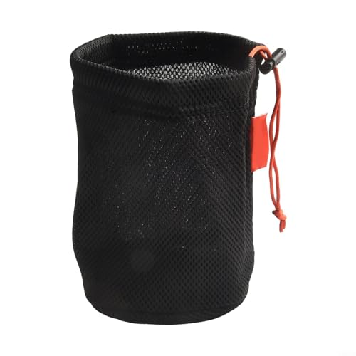 Breathe Easy Outdoor Mesh Storage Solution Perfect For Keeping Your Camping Gear Safe (16 * 20cm) von Entgoinggo