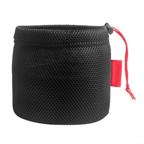 Breathe Easy Outdoor Mesh Storage Solution Perfect For Keeping Your Camping Gear Safe (17 * 17cm) von Entgoinggo