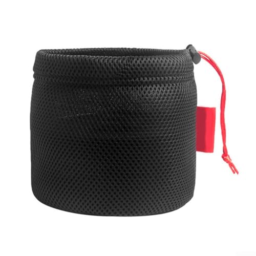 Breathe Easy Outdoor Mesh Storage Solution Perfect For Keeping Your Camping Gear Safe (19 * 20cm) von Entgoinggo