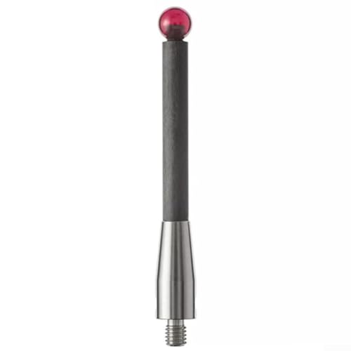 CMM-Sonde aus Kohlefaser mit 4 Gewinden und 6 mm Kugel, für Modell A50037306 für zuverlässige Messanwendungen CMM-Sonde aus Kohlefaser mit 4 Gewinden und 6 mm Kugel, für Modell A50037306 für zuverlässige Messanwendungen von Entgoinggo