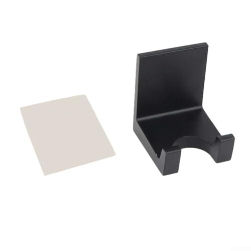 Cleveres Design Kaffee-Tamperhalter mit einfachem Zugang und stilvollem Finish an der Wand (B) von Entgoinggo