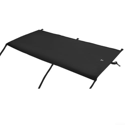 Cockpitabdeckung mit Bungee-Seil für umfassenden Staubschutz (S) von Entgoinggo