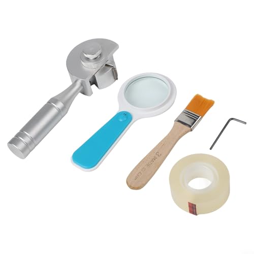 Cross Hatch Haftungstest-Set 3-in-1 mit Tragetasche und Zubehör Cross Hatch Haftungstest-Set 3-in-1 mit Tragetasche und Zubehör von Entgoinggo