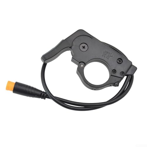 Daumengasdrehzahlregler für Elektrofahrrad links rechts kompatibel mit 24V 72V Standard 22 2mm (wasserdicht) von Entgoinggo