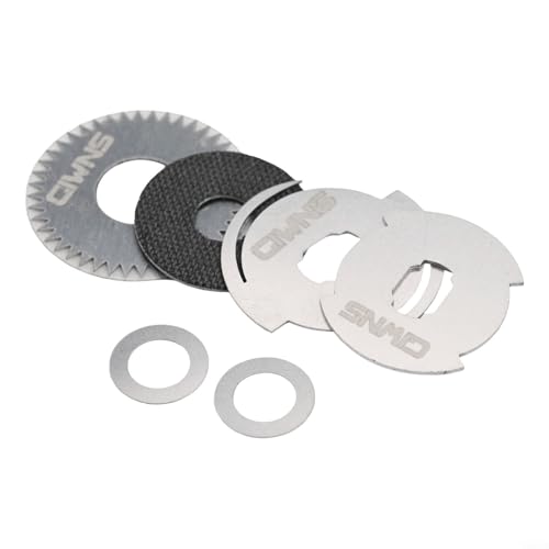Drag Clicker Set für Curado für MGL Angelrollenkomponenten für reibungslosen Betrieb von Entgoinggo