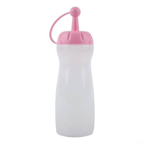 Easy Flow Control 320 ml Quetschflasche für Gewürze, perfekte Ergänzung zu Ihrem Küchenzubehör Easy Flow Control 320 ml Quetschflasche für Gewürze, perfekte Ergänzung zu Ihrem Küchenzubehör von Entgoinggo