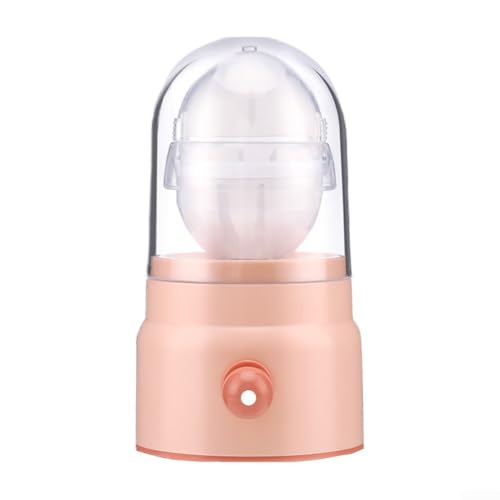 Efficient For Egg Homogenizer Hand Powered Mixer for Yolk and White, Perfect for Cooking (Pink) von Entgoinggo