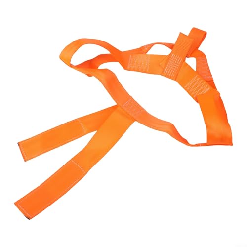 Efficient For Motorcycle Tie Down Straps for Safe Transport of Two Wheelers (Orange) von Entgoinggo
