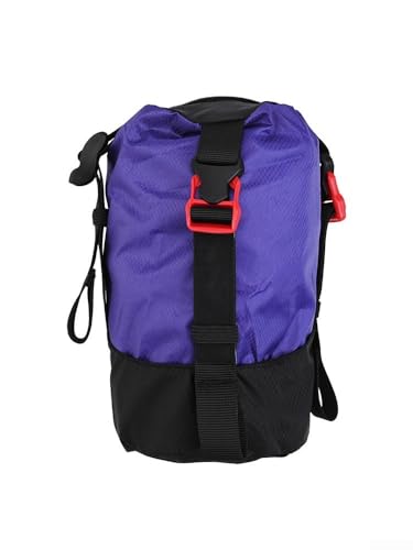 Effiziente, reißfeste Kompressionsbeutel, 1 l, 25 l, zur Aufbewahrung von Outdoor-Ausrüstung (5–8 l) von Entgoinggo