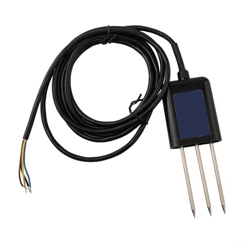 Effizienter RS485-Kommunikations-Bodensensor für genaue Temperatur- und Luftfeuchtigkeitsmessungen (D) von Entgoinggo
