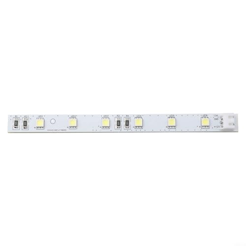 Ein unverzichtbares Accessoire. Ersetzen Sie Ihre abgenutzte Kühlschranklampe mit dieser kompatiblen Samsung-Lichtleiste Teilenummer für DA9601119B von Entgoinggo