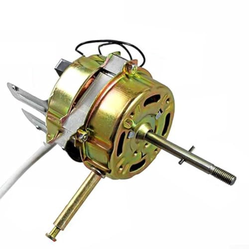 Elektrischer Wandventilatormotor, 5-Draht-Design mit Fernbedienung, 45,7 cm und 3 Geschwindigkeitsstufen für optimale Nutzung Elektrischer Wandventilatormotor, 5-Draht-Design mit Fernbedienung, 45,7 cm und 3 Geschwindigkeitsstufen für optimale Nutzung von Entgoinggo