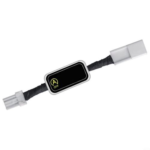Engine Systems Offs Control Canceler Cable, Car Auto Start Stop Disable Module Memory Cable Wire Adapter For 2015 2016 Engine System Control Engine Systems Offs Control Canceler Cable, Car Auto Start Stop Disable Module Memory Cable Wire Adapter For 2015 2016 Engine System Control von Entgoinggo
