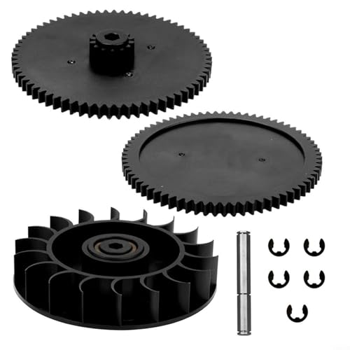 Entgoinggo 9-100-1132 Antriebsstrang-Getriebe-Set mit Turbinenlagern, kompatibel mit Polaris 360 380 Poolreiniger von Entgoinggo