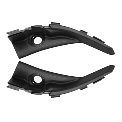 Entgoinggo Auto-Frontscheiben-Eckverkleidung, Windschutzscheiben-Eckverkleidungs-Set für Honda Civic 9Th 2012-2015 74210-TR0-A00 74220-TR0-A00 Entgoinggo Auto-Frontscheiben-Eckverkleidung, Windschutzscheiben-Eckverkleidungs-Set für Honda Civic 9Th 2012-2015 74210-TR0-A00 74220-TR0-A00 von Entgoinggo
