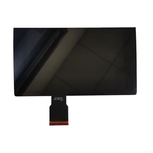 Entgoinggo Auto Touchscreen 685215179AF Für Jeep Compass 2022-2024 Auto Innenraum Zubehör Glas Schwarz Ersatzteil von Entgoinggo