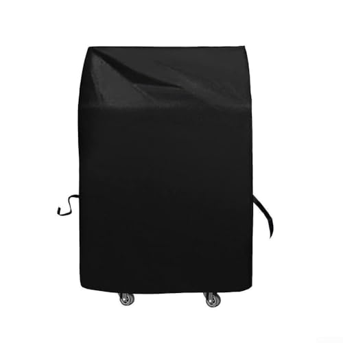 Entgoinggo BBQ Cover, BBQ Grill Cover Waterproof Outdoor Protective Cover For 32 Inch Two Burner Gas Grill With Side Straps von Entgoinggo