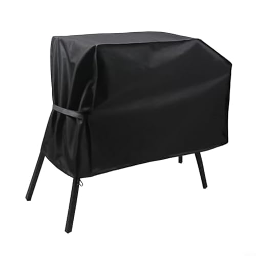 Entgoinggo BBQ Cover, BBQ Grill Covers 600D Waterproof Tear-resistant Protection, Heavy Duty Outdoor Barbecue Cover (43"L X 24"W X 29"H) von Entgoinggo