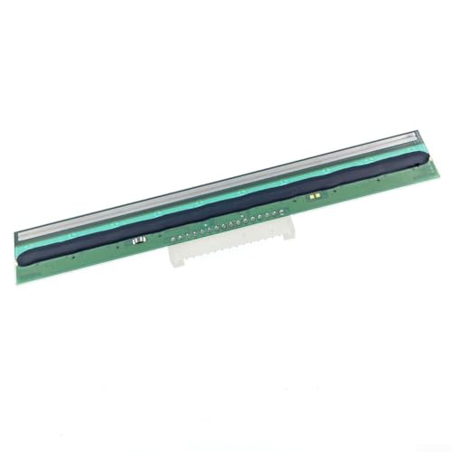 Entgoinggo Druckkopf für Postek C200+ 200S G2108 Q8 E200 C168 203dpi Thermostreifen für Barcodes von Entgoinggo