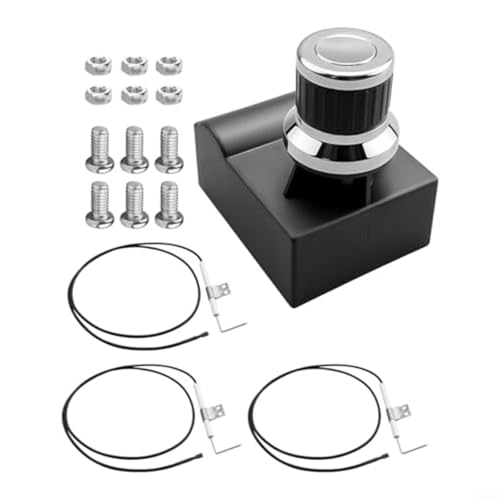Entgoinggo Grillzünder-Ersatz-Set, für Grill-Modelle für 15202029 16202046 18202083 mit Kompatibilität für 463714514 463714914 Entgoinggo Grillzünder-Ersatz-Set, für Grill-Modelle für 15202029 16202046 18202083 mit Kompatibilität für 463714514 463714914 von Entgoinggo