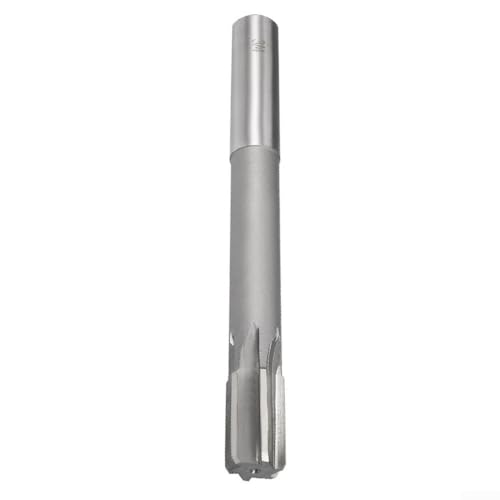 Entgoinggo HSS H7 Gerader Nutfräser Reibahle 3/4 Zoll Hochpräzise Maschine Fräser Werkzeug mit 6 Rillen für Metall Holzbearbeitung von Entgoinggo