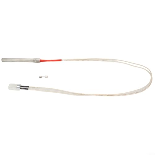 Entgoinggo Hot Rod Ignitor Kit, Igniter for Wood Pellet Grills 120V 200W Igniter Starter BBQ Accessory Barbecue Ignitor Replacement Parts von Entgoinggo